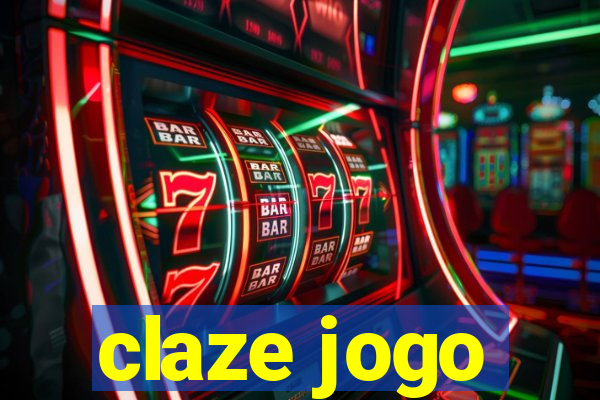 claze jogo